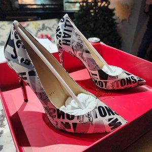 Christian Louboutin Heels - New, Never Worn